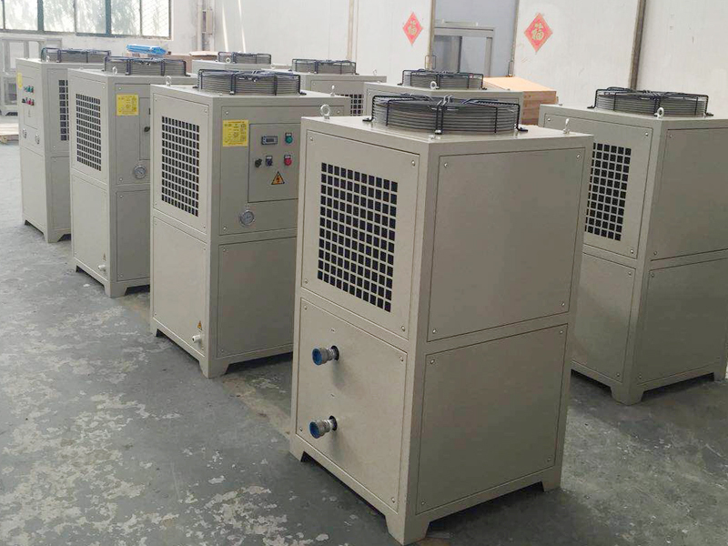 如何正確的進行油冷機選型？