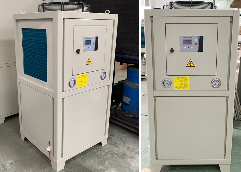 工業油冷機廠家正東帶你了解油冷機的制冷設備是什么