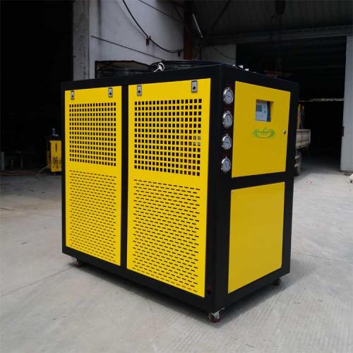 如何保養油冷機以及潤滑劑的用處？