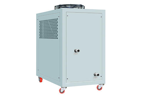 油冷機的工作原理和特點是什么？